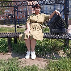 Фотография девушки Ирина, 58 лет из г. Новосибирск
