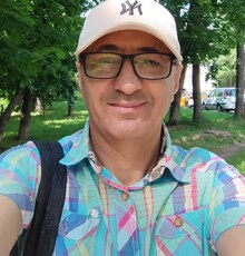 Фотография мужчины Алишер, 59 лет из г. Самарканд