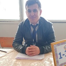 Фотография мужчины Odil, 25 лет из г. Курагино
