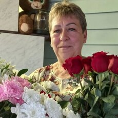 Фотография девушки Татьяна, 66 лет из г. Нягань