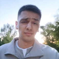 Фотография мужчины Азамат, 20 лет из г. Тараз