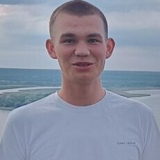 Фотография мужчины Даниил, 19 лет из г. Цивильск