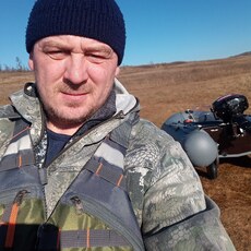 Фотография мужчины Андрей, 43 года из г. Сорск
