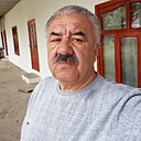 Маруфджон, 61 год