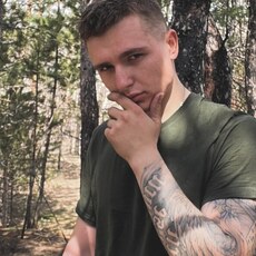 Фотография мужчины Олег, 22 года из г. Хабаровск