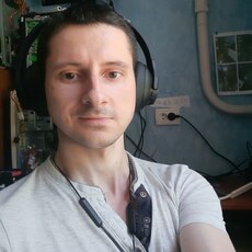 Фотография мужчины Vladislav, 32 года из г. Каменское