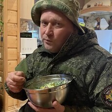 Фотография мужчины Роман, 48 лет из г. Сергиев Посад