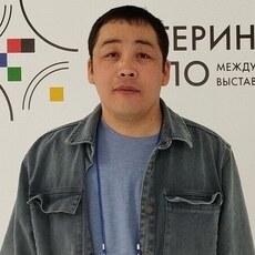 Фотография мужчины Асл, 31 год из г. Екатеринбург