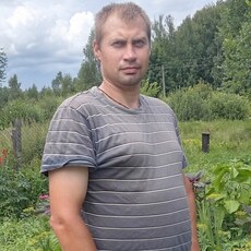 Фотография мужчины Алексей, 35 лет из г. Житковичи