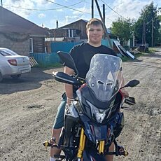 Фотография мужчины Кирилл, 18 лет из г. Назарово