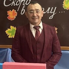 Фотография мужчины Азамат, 49 лет из г. Большеустьикинское