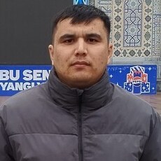 Фотография мужчины Ulugʻbek, 30 лет из г. Бухара