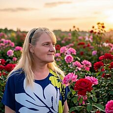 Фотография девушки Ольга, 48 лет из г. Братск