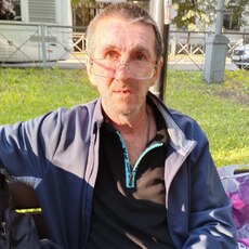 Фотография мужчины Андрей, 64 года из г. Великий Новгород