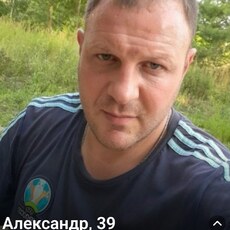 Фотография мужчины Александр, 39 лет из г. Казань