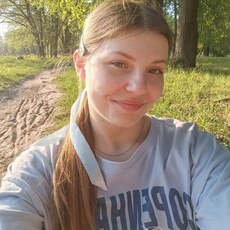 Фотография девушки Аля, 22 года из г. Мозырь