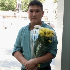 Фотография мужчины Жаслан, 34 года из г. Омск