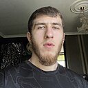 Гамзат, 23 года