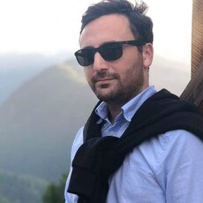 Фотография мужчины Gio, 37 лет из г. Тбилиси