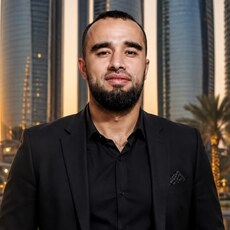 Фотография мужчины Бахтиёр, 33 года из г. Алматы