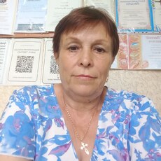 Фотография девушки Галина, 64 года из г. Омск