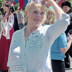 Фотография девушки Светлана, 63 года из г. Омск