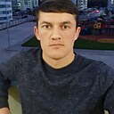 Astam Sherboyev, 25 лет