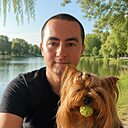 Женя, 37 лет