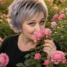 Фотография девушки Варвара, 43 года из г. Бугульма