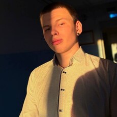Фотография мужчины Андрей, 20 лет из г. Кострома