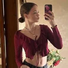 Фотография девушки Кира, 18 лет из г. Бобруйск