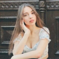 Фотография девушки Милана, 19 лет из г. Гомель