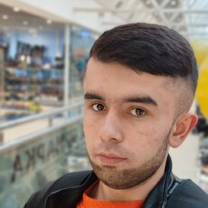 Фотография мужчины Андрей, 26 лет из г. Москва