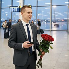 Фотография мужчины Андрей, 19 лет из г. Омск