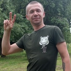 Фотография мужчины Руся, 33 года из г. Клецк