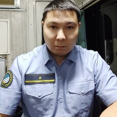 Фотография мужчины Абай, 36 лет из г. Алматы