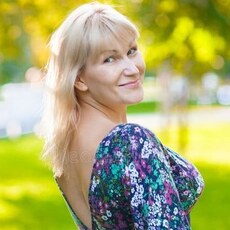 Фотография девушки Олеся, 46 лет из г. Партизанск