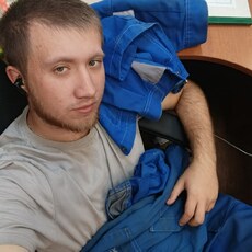 Фотография мужчины Леша, 23 года из г. Старый Оскол