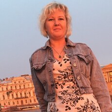 Фотография девушки Марина, 47 лет из г. Санкт-Петербург