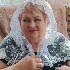 Фотография девушки Татьяна, 68 лет из г. Луганск