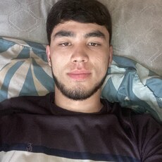 Фотография мужчины Abdulboriy, 22 года из г. Екатеринбург