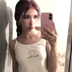 Фотография девушки Мишель, 20 лет из г. Речица