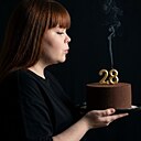 Любовь, 28 лет