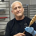 Ильяс, 58 лет