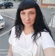 Фотография девушки Виолетта, 44 года из г. Владивосток