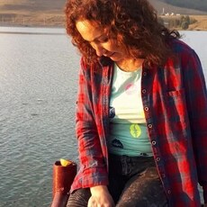 Фотография девушки Лунный Цветочек, 44 года из г. Санкт-Петербург