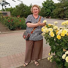 Фотография девушки Людмила, 60 лет из г. Буденновск