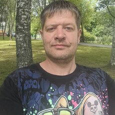 Фотография мужчины Ol, 39 лет из г. Новополоцк