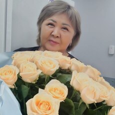 Фотография девушки Айгул, 55 лет из г. Алматы