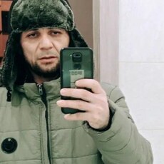 Фотография мужчины Улугбек, 34 года из г. Краснокаменск